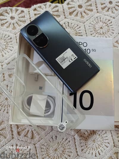 اوبو رينو 10