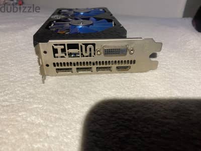 كارت rx 570 8 g بحاله جيده جدا