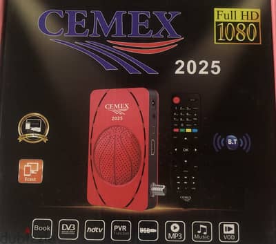 ريسيفر سيمكس 2025