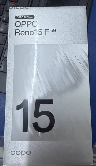 OPPO Reno 15 F 5G