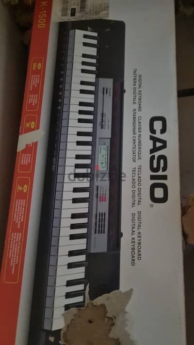 Casio CTK-1500