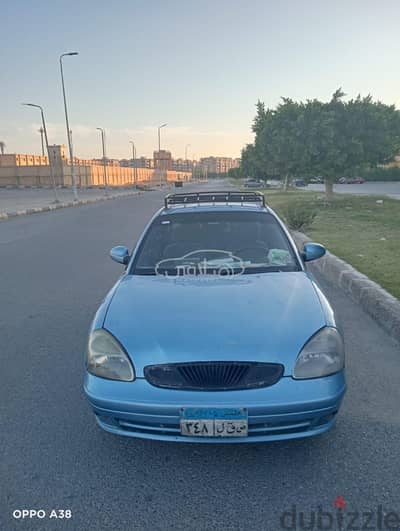 دايو نوبيرا 2 2008 للبيع العبور