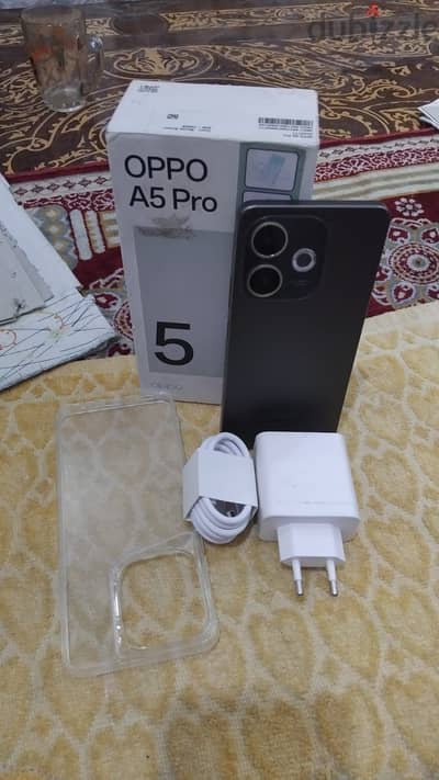 Oppo A5 pro