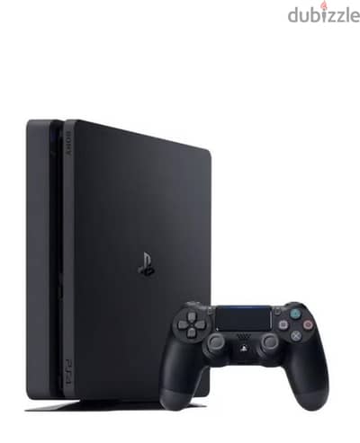 Ps4 slim new  بلايستيشن 4 سليم جديد