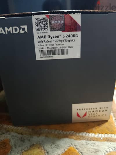 r5 2400g