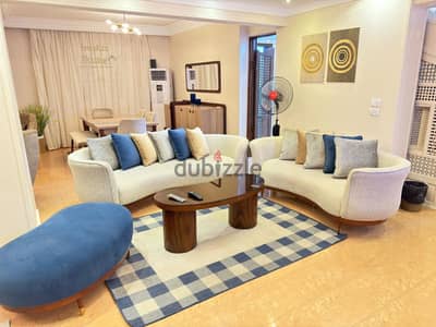من المالك شقة فندقية للايجار المفروش  شارع سوريا المهندسين