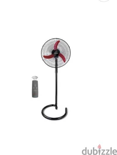 Fresh Fan Shabah Remote 20"