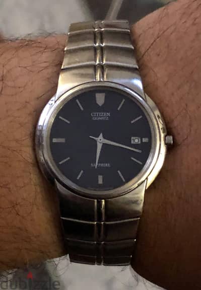 ساعه Citizen موديل pair بحاله ممتازة