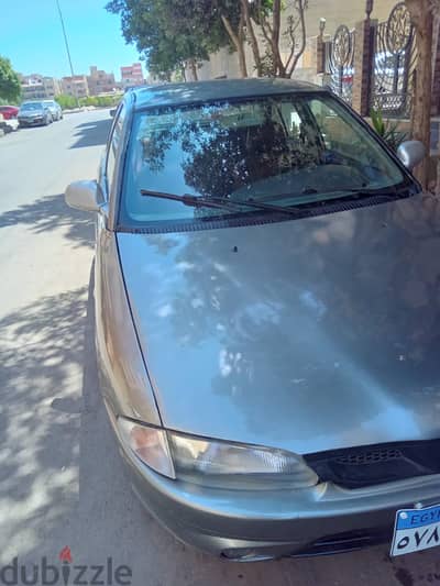 Proton Wira 2005