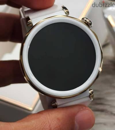 Huawei watch gt5 pro 42 mm white for sell