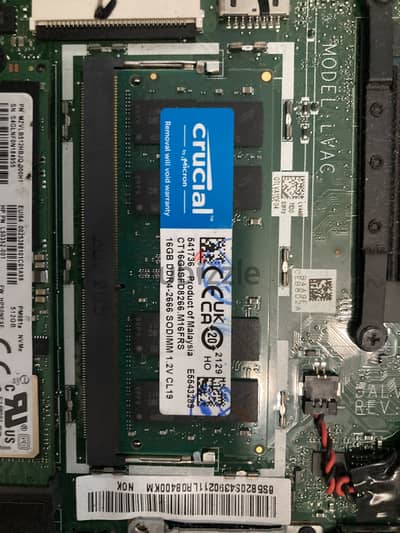 Laptop RAM 16gb ddr4
