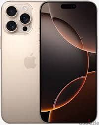 Apple - iPhone 16 Pro Max