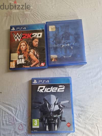 ps4 games