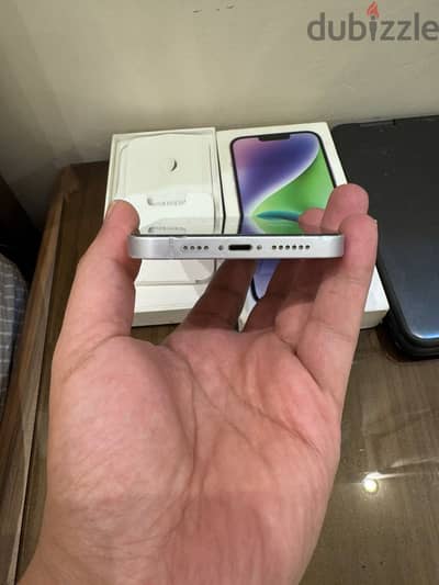 آبل - آيفون 14 بلس