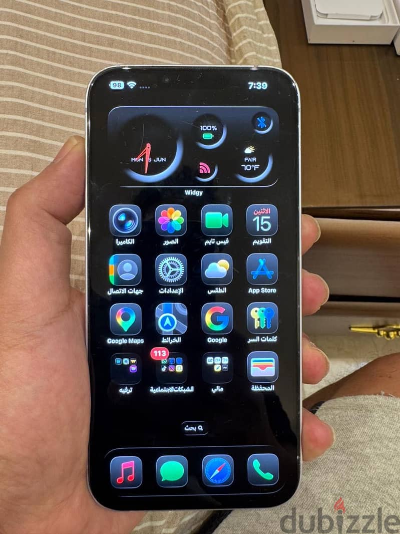 آبل - آيفون 14 بلس 2