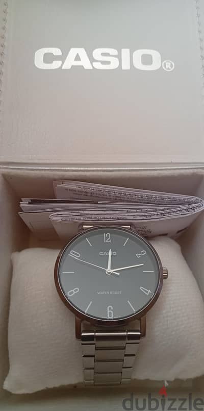casio original watch
