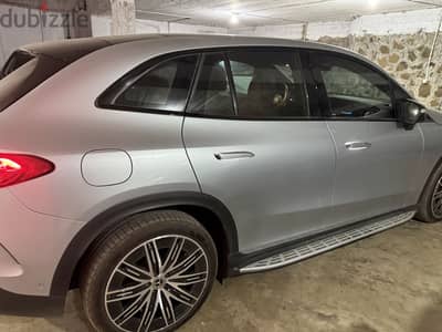 Mercedes-Benz EQE 2024