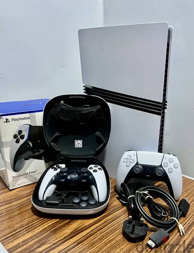 Ps5 PRO 2TB / بلايستيشن 5 برو ٢ تيرا