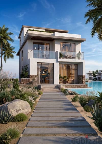 Standalone Villa Silver Sands North Coast.