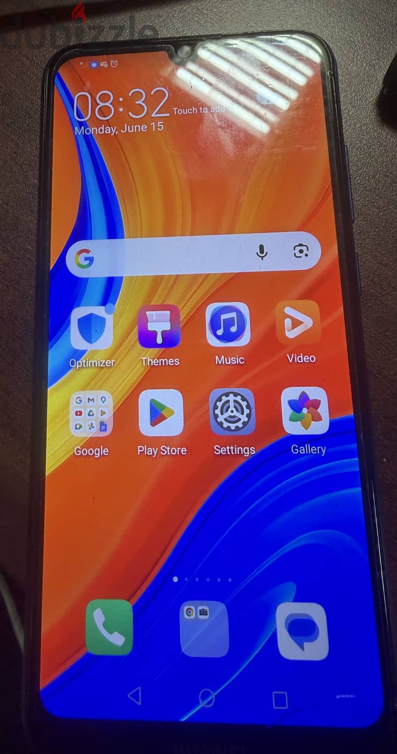 Huawei Y600 1
