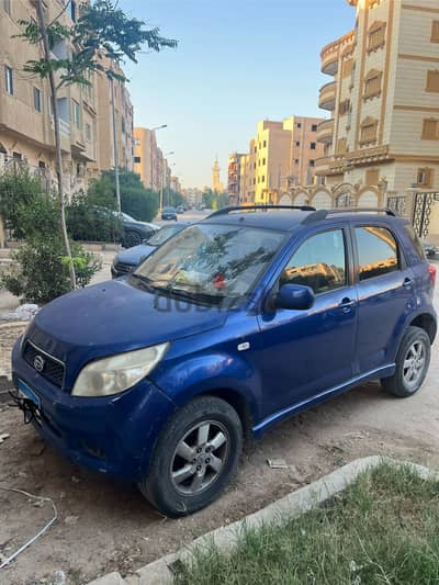 دايهاتسو تيريوس 2007