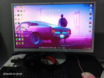 شاشه فوجيتسو 24 بوصه
