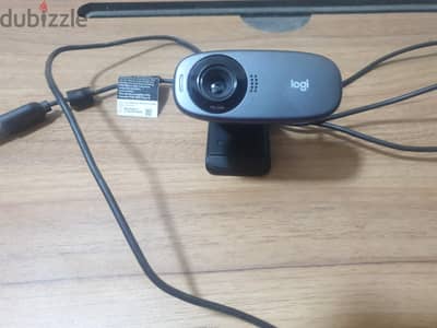 كاميرا لوجيتك Logitech C310 HD أصلية بحالة ممتازة