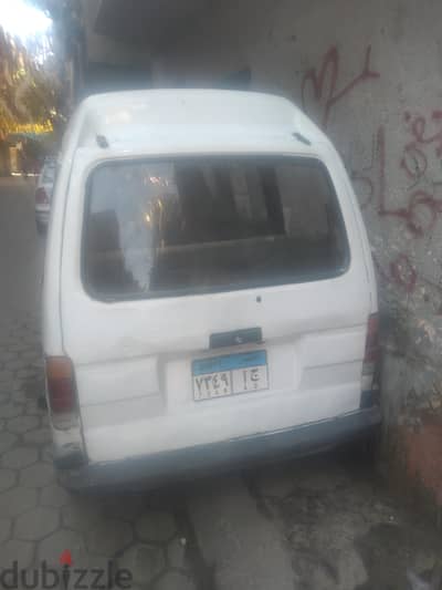 سوزوكي فان 1983
