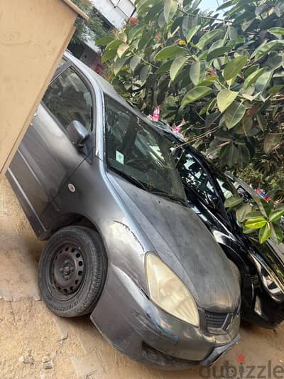 Mitsubishi Lancer 2007