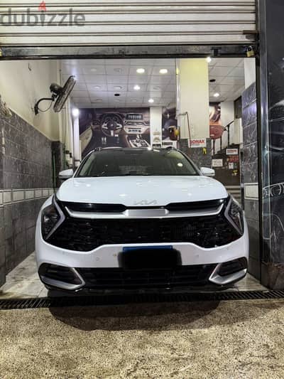 Kia Sportage 2024 - كيا سبورتاج 2024