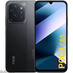 c85 poco