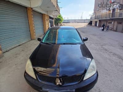 Mitsubishi Lancer 2006