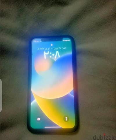 آبل - آيفون اكس