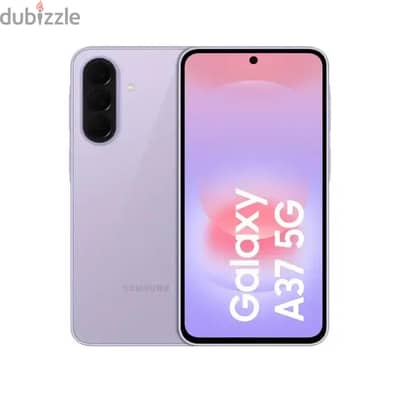 Samsung A37 8G 256G | جهازين