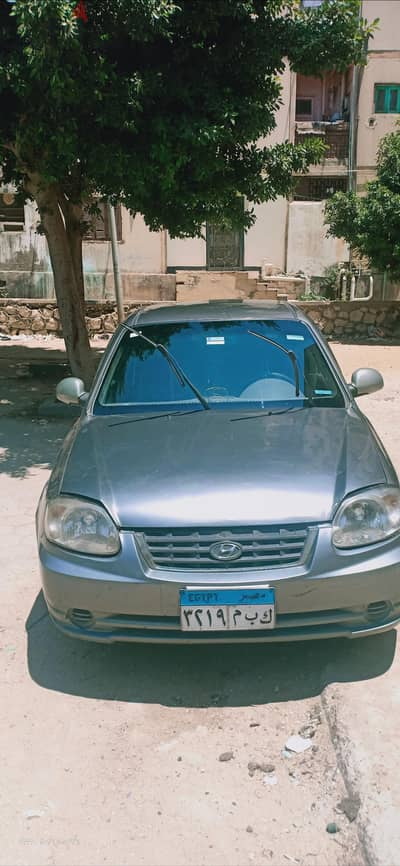 هيونداي فيرنا 2015
