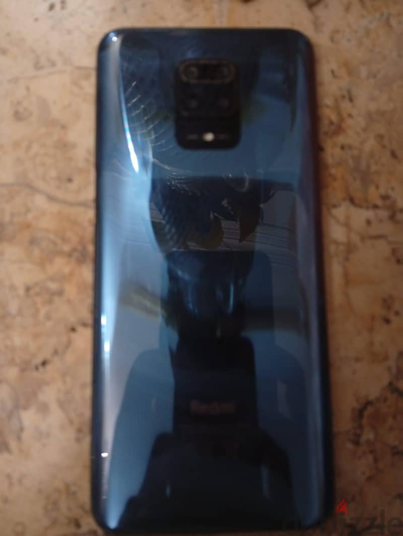 Xiaomi Redmi Note 9 Pro 1
