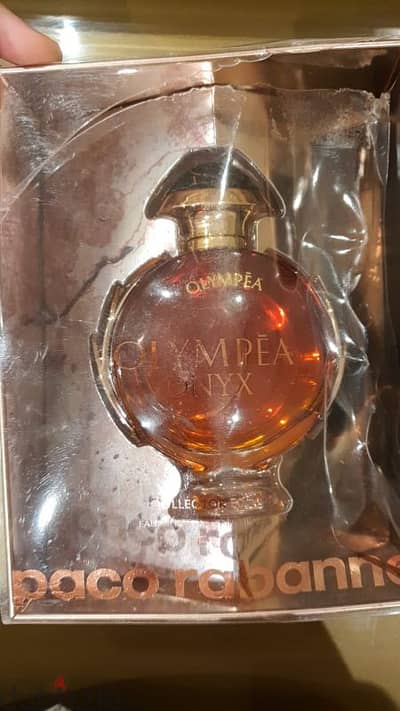 Paco Rabanne Olympea Onyx Collector Edition 80ml – Original– Limited