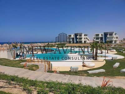 Standalone Chalet Direct on Lagoon Fully Finished Delivered