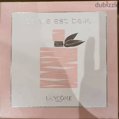 Lancôme La Vie Est Belle Gift Set Original - New & Sealed
