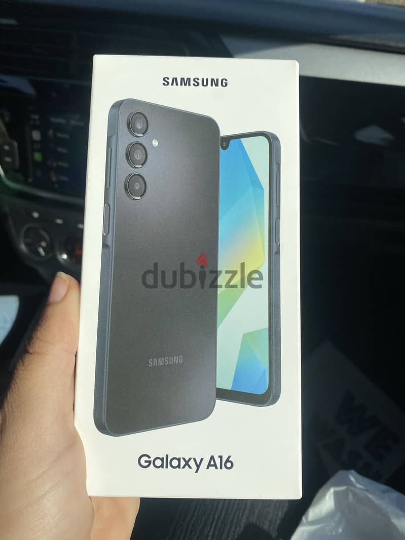 Samsung A16 3