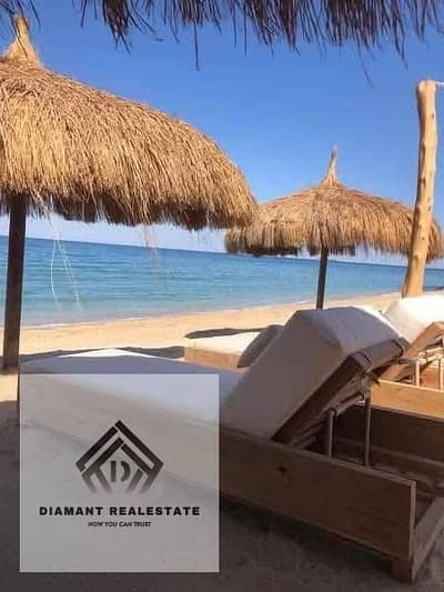 Chalet Ready to move at Special price in heart of Al Galala, Finished VIP with Hotel services available in installments Over 10 years