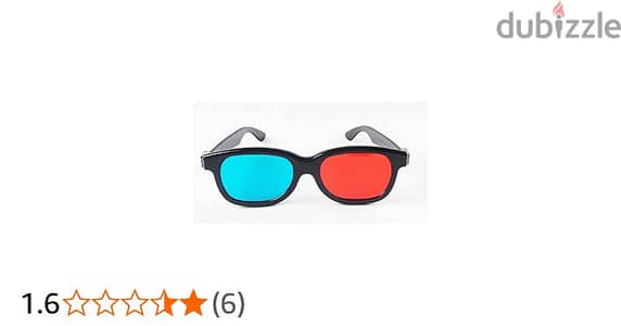 نضارات 3d للسينما 2 نضاره مع بعض