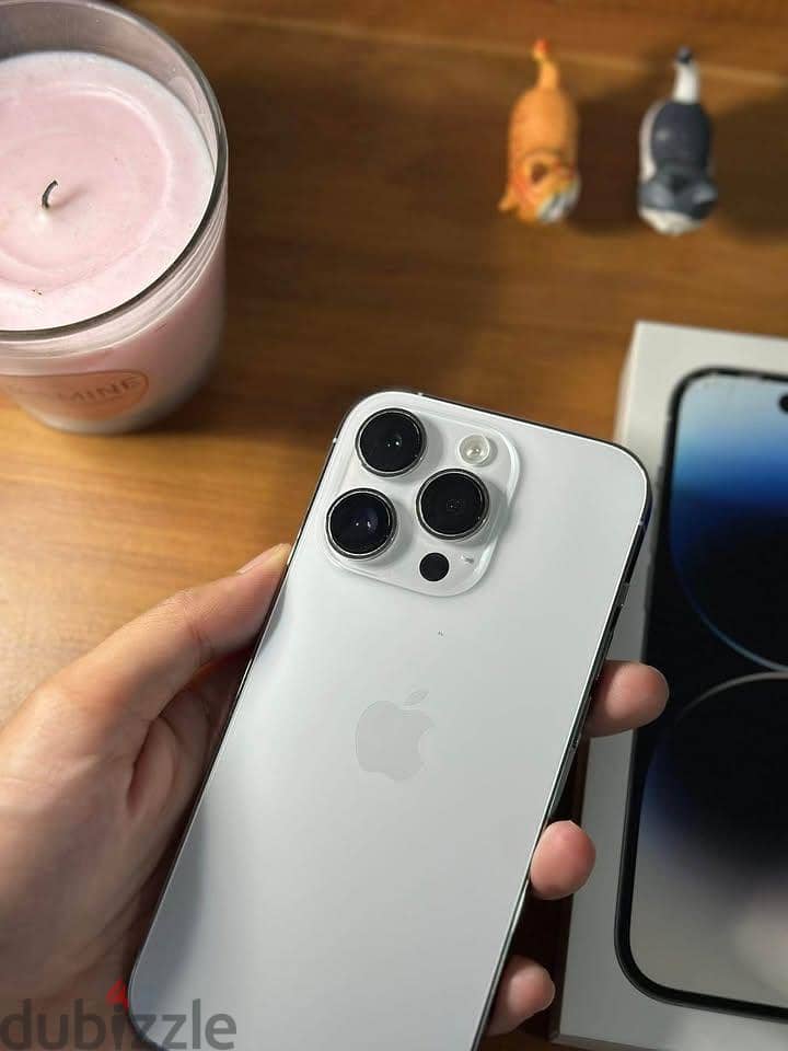 Apple - iPhone 14 Pro 1
