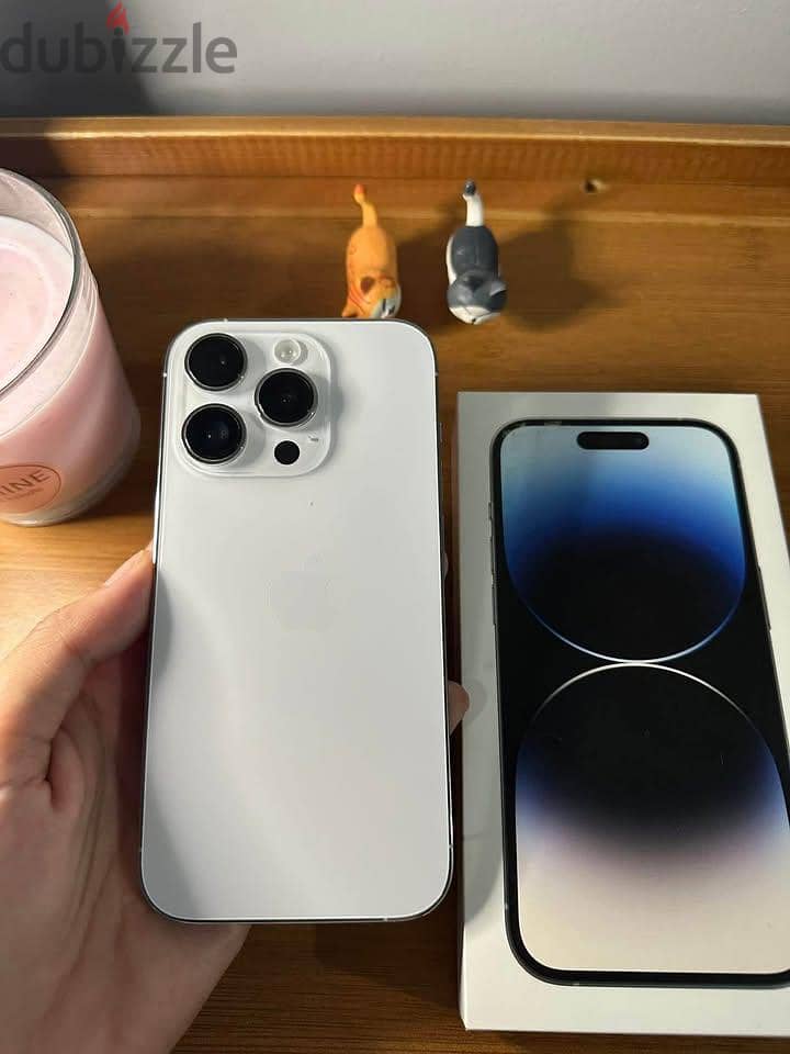 Apple - iPhone 14 Pro 4