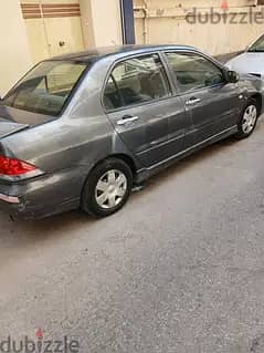 ميتسوبيشي لانسر 2008