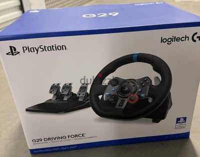 Logitech G29 driving wheel