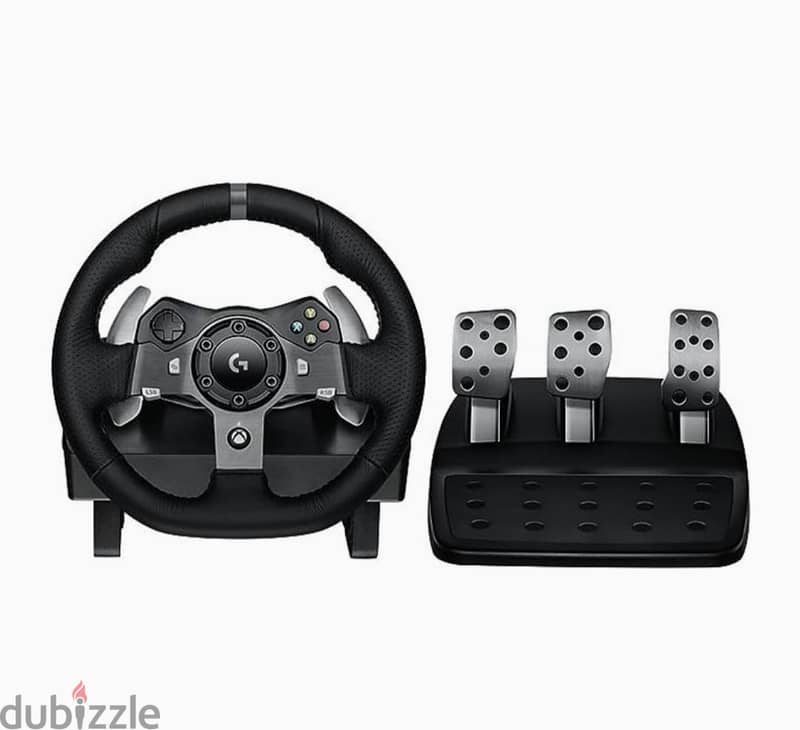 Logitech G29 driving wheel 1