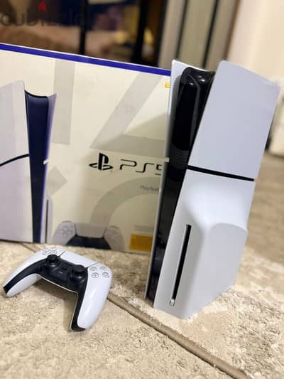 playstation 5 slim 1TB Disk
