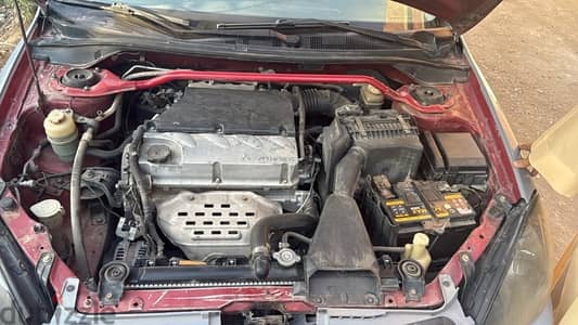 Mitsubishi Lancer 2008