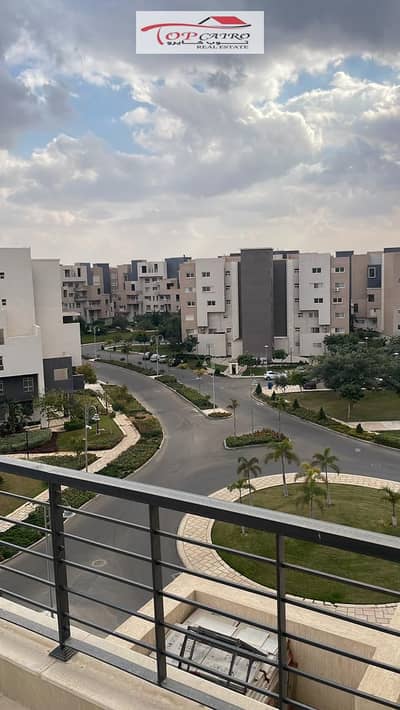 Duplex for sale in Madinaty – B8